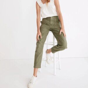 Madewell Cargo Pant